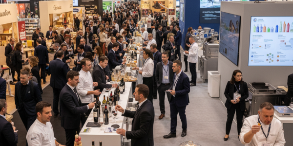 Ferias Alimentarias en Francia 2026: Guía Esencial