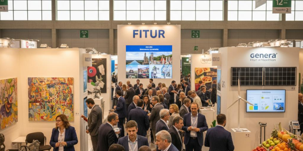 Foires Commerciales à Madrid 2026 : Guide Complet