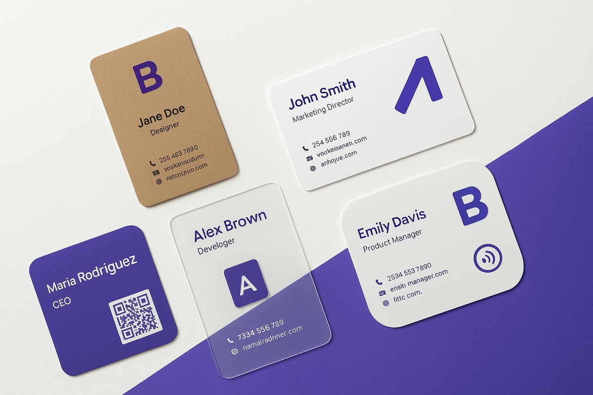 Perché Scegliere Biglietti da Visita Particolari nel 2025?