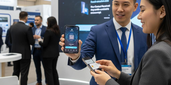 Biglietti da Visita Digitali per Fiere: Guida 2026