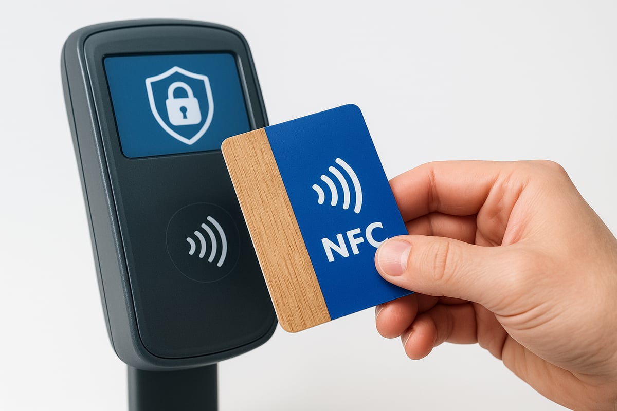 Sécurité, Confidentialité et Durabilité des Cartes NFC