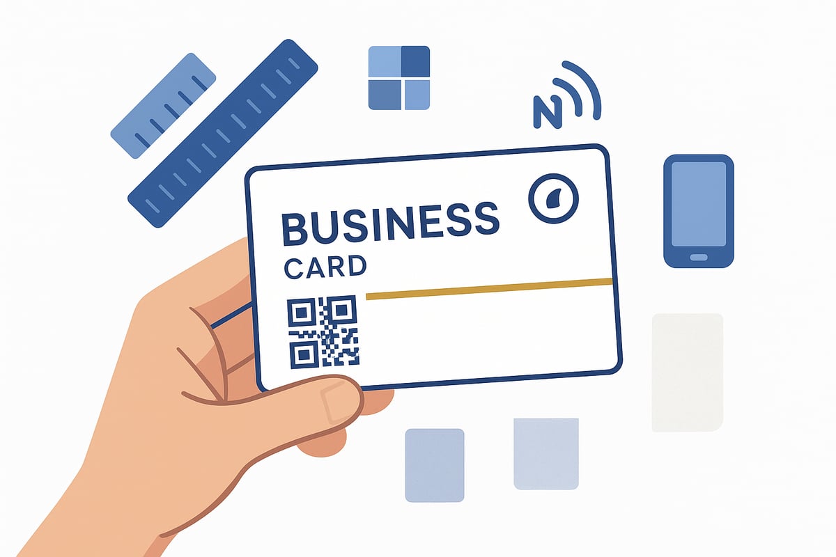 Designing a Business Card That Stands Out