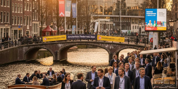 Ferias Comerciales en Ámsterdam 2026: Guía Completa