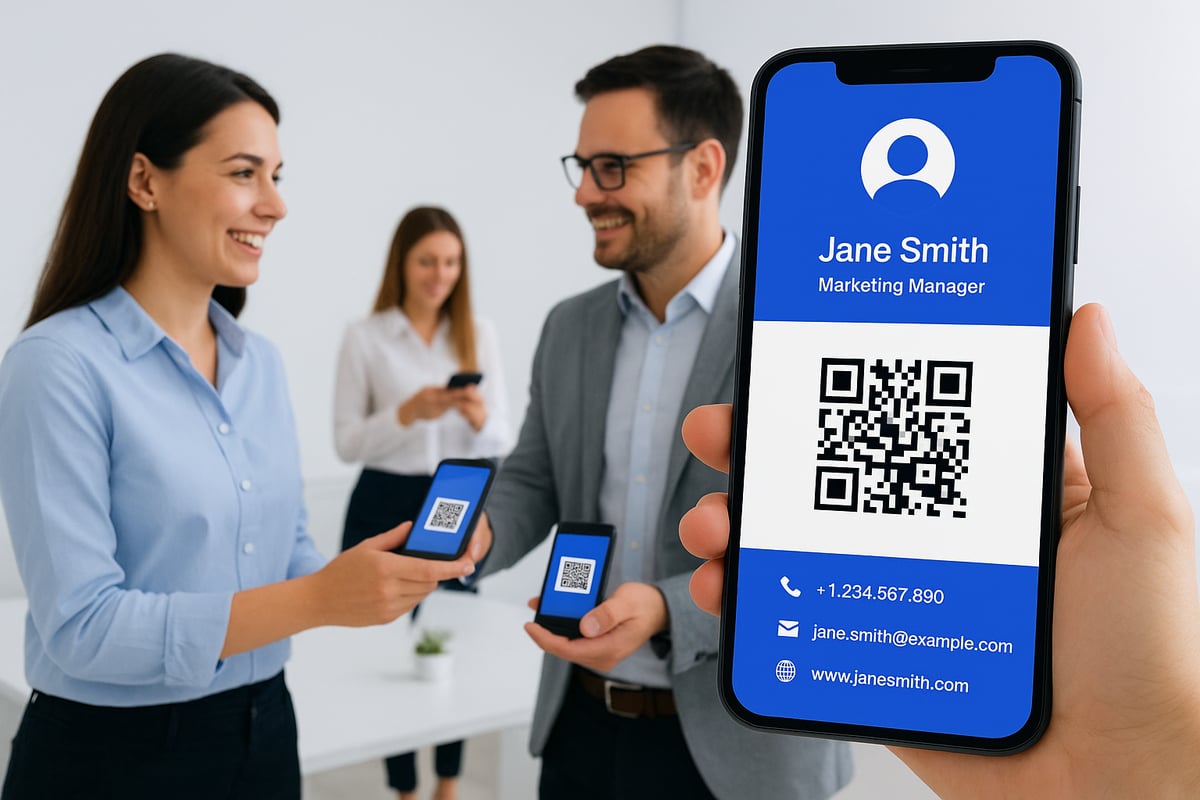 Was ist eine VCard? Grundlagen und Bedeutung im Jahr 2026