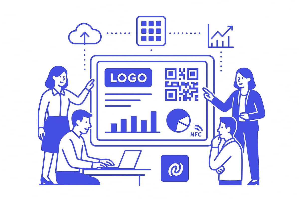 Essential Features of a Digital Business Card Platform