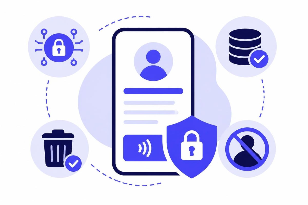 Privacy evaluation checklist