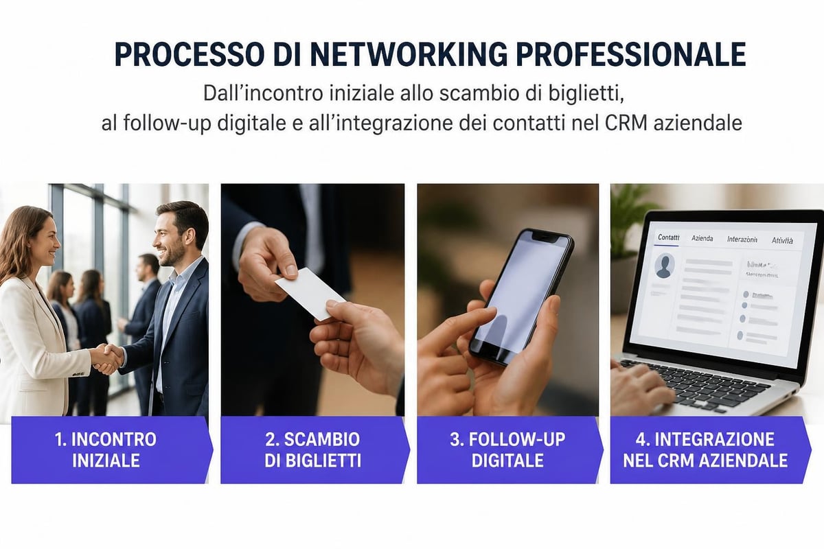 Networking strategico