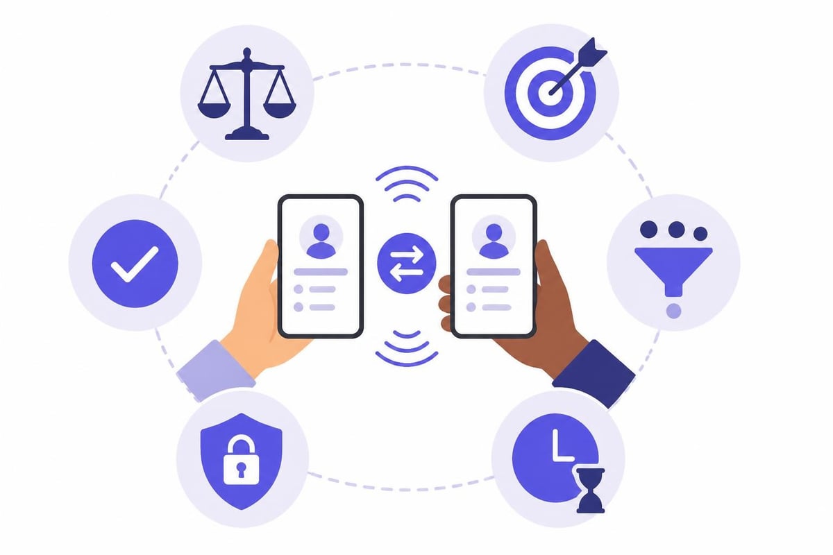 GDPR data processing principles