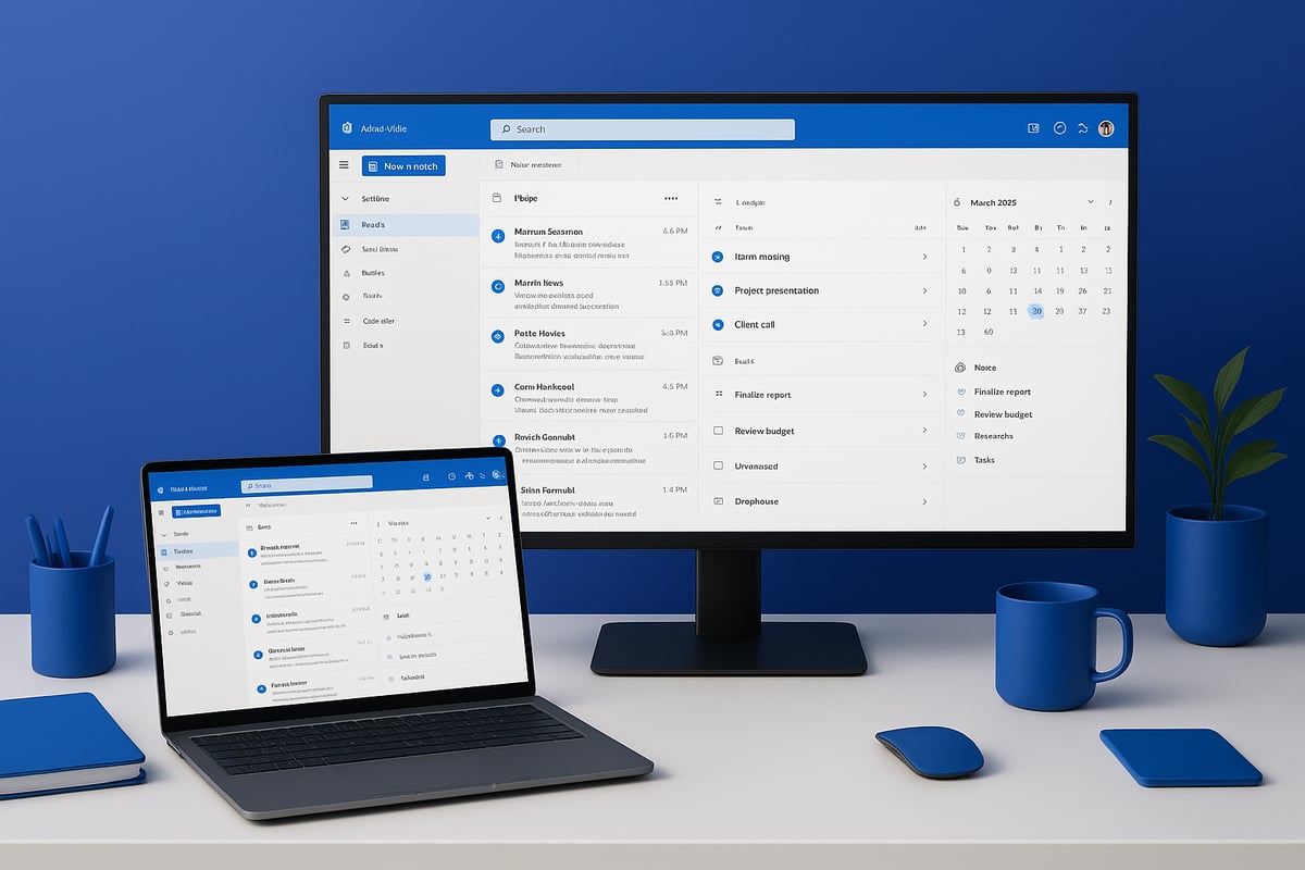 Zentrale Funktionen und Produktivitätstools