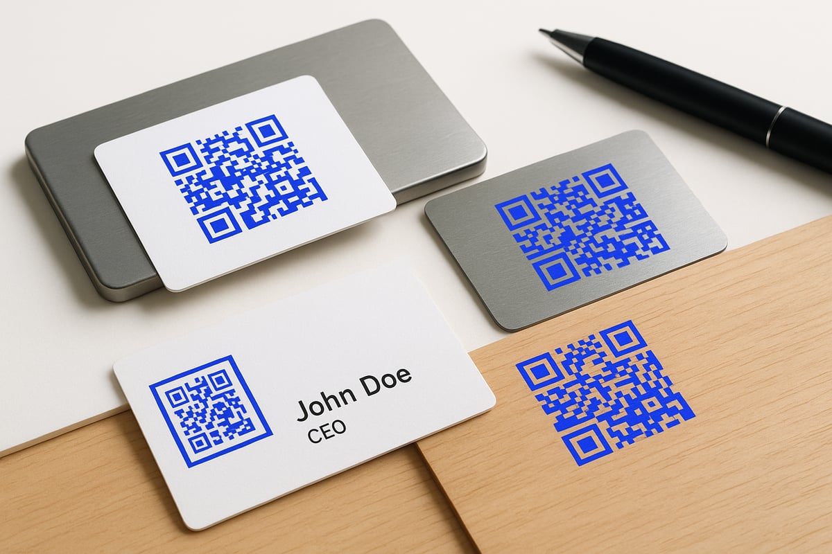 Best Practices für das Design und die Integration von QR-Codes