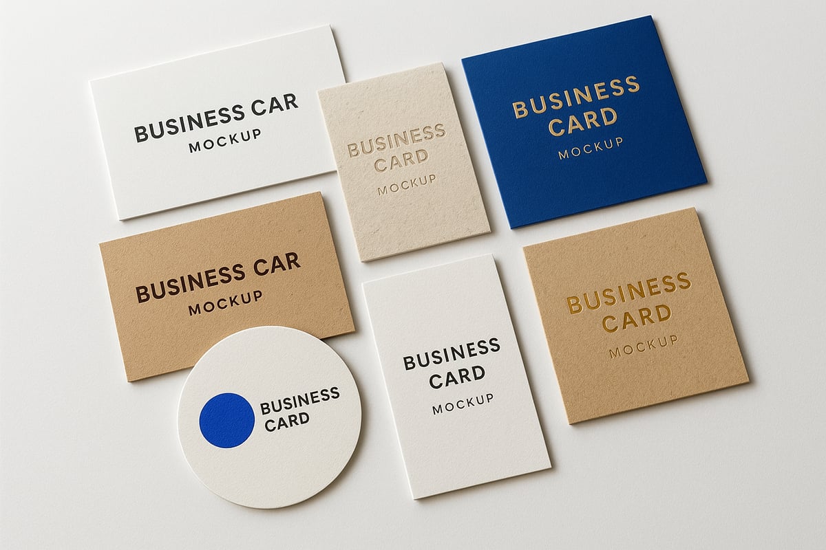 Choisir le bon papier et les finitions : matériaux, formats et options