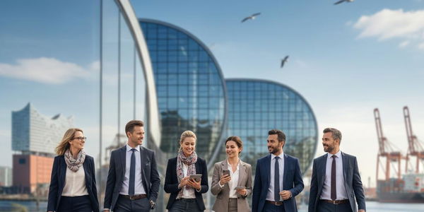 Messen Hamburg 2026: Highlights & kompletter Messekalender