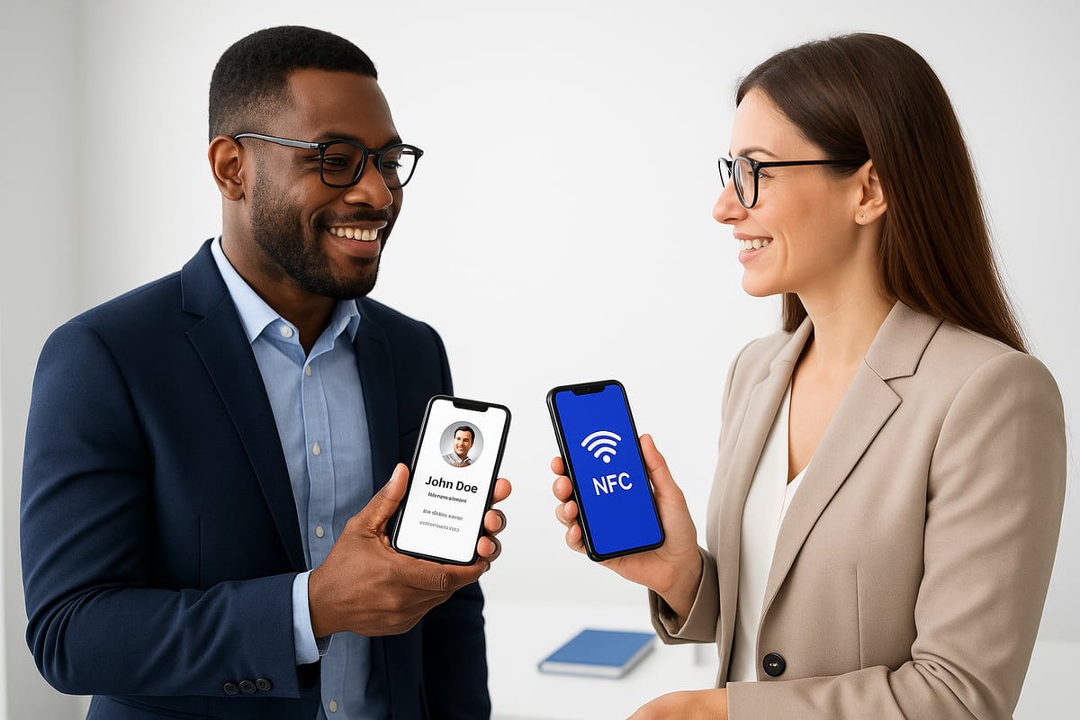 Digitale Visitenkarten-Lösungen für Unternehmen: Spreadly als Innovationstreiber