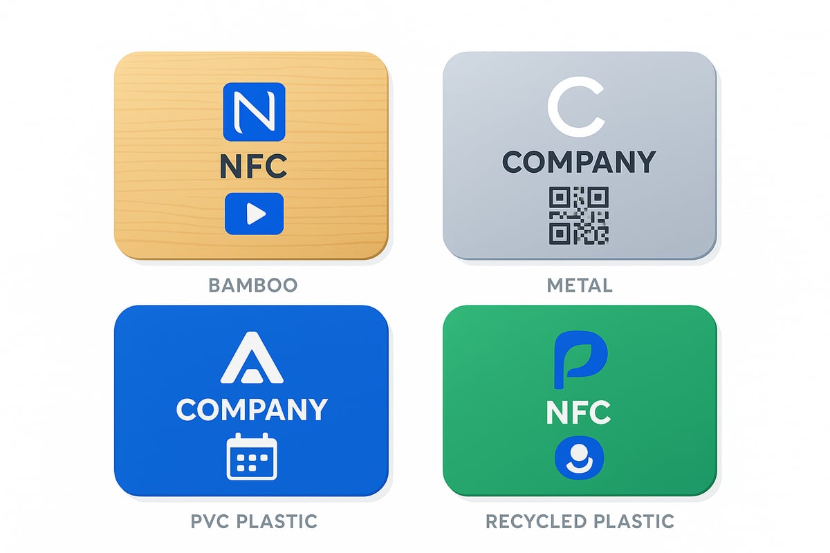 Customizing Your NFC Card: Design, Branding, and Features