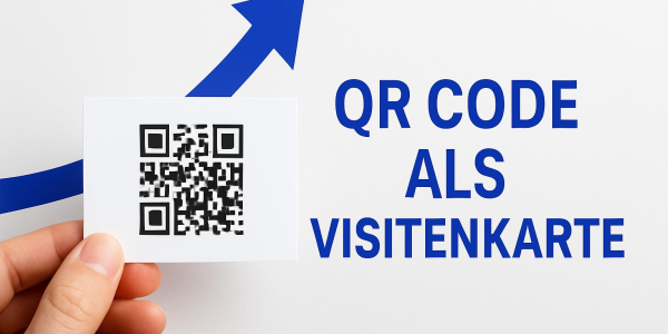 QR-Code als Visitenkarte: Der Ultimative Guide 2025