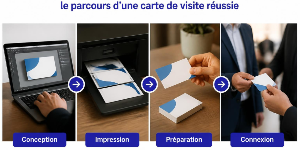 Impression Carte de Visite : Guide Complet 2026