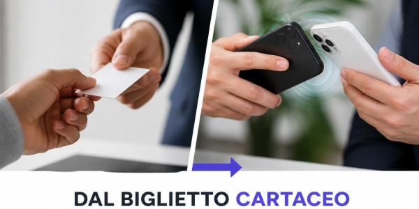 Biglietti Digitali: La Rivoluzione nel Networking 2026
