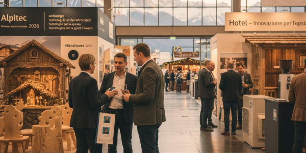 Foires Commerciales 2026 au Tyrol du Sud | Guide Complet