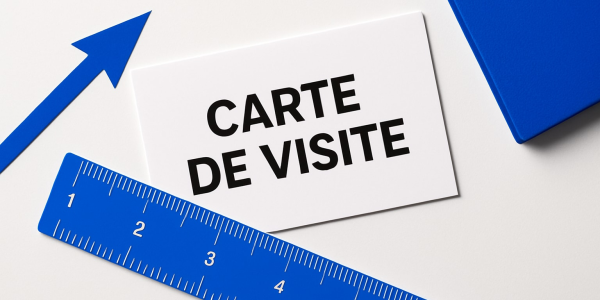 Guide Mesure Carte de Visite : L’Essentiel à Savoir 2025