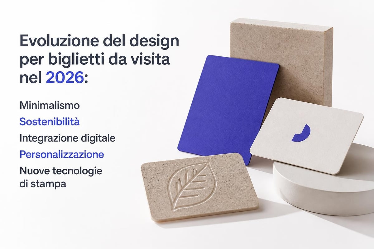 Tendenze design 2026