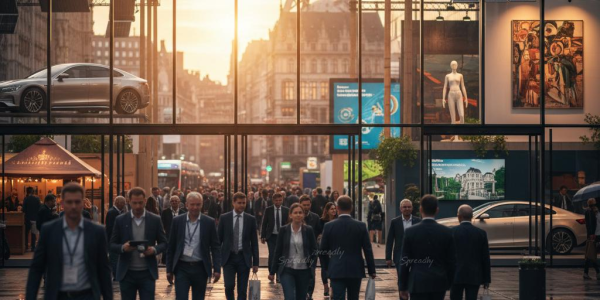 Beurzen Brussel 2026: Top Zakelijke Evenementen & Tips