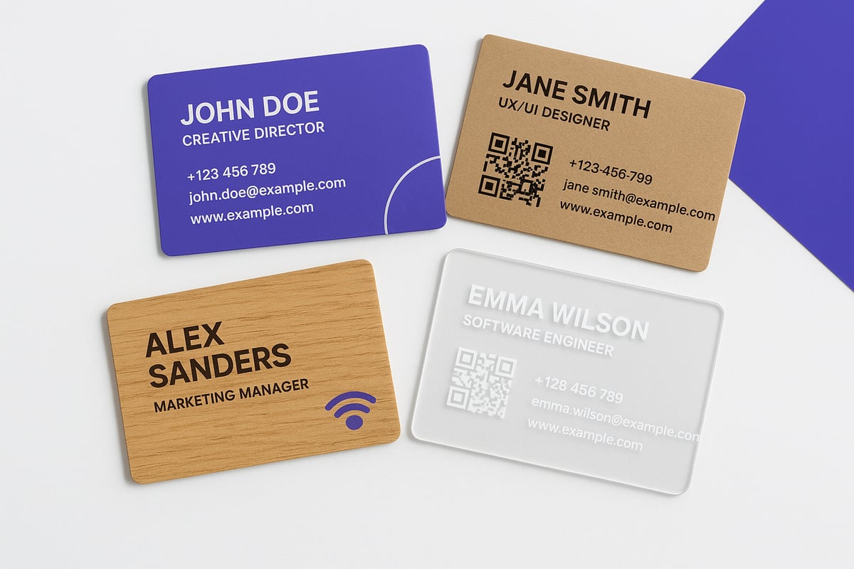 Perché Scegliere un Biglietto da Visita Creativo nel 2026?