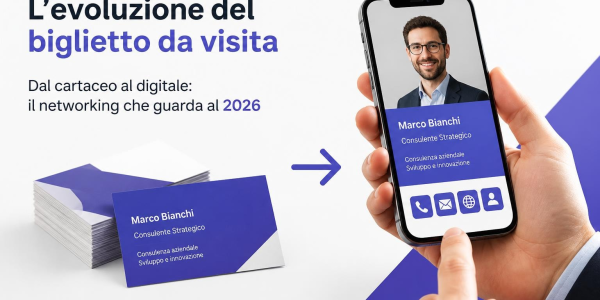 Modelli Biglietti da Visita: Guida Completa 2026