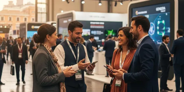 Messen in Madrid 2026: Top Fachmessen & Tipps