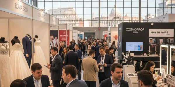 Top Trade Fairs in Rome 2026: Ultimate Guide