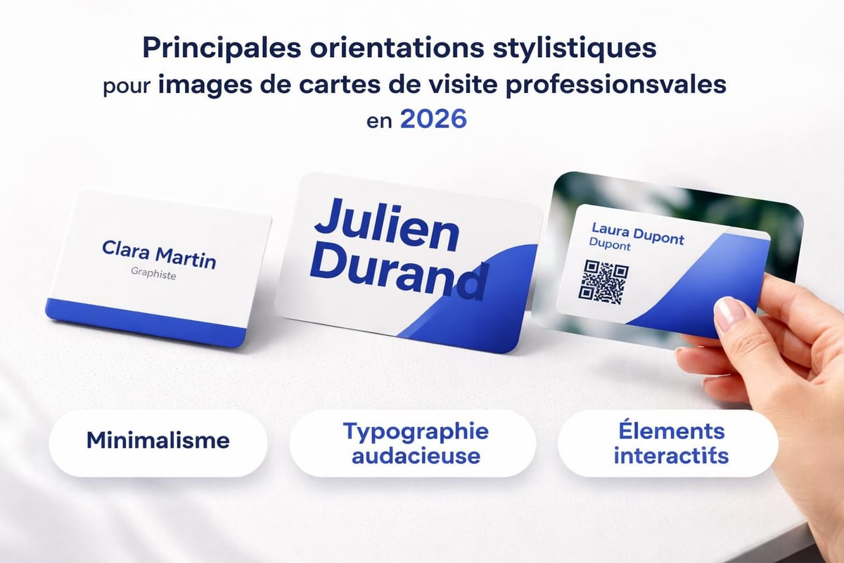 Tendances design 2026