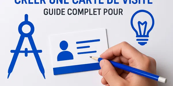 Guide Complet Pour Créer Une Carte De Visite En 2026