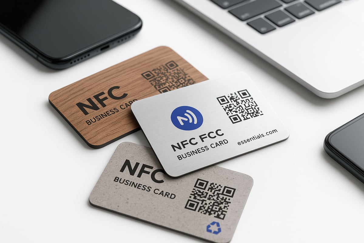 Anbieter-Vergleich & Auswahlkriterien für NFC-Visitenkarten 2025