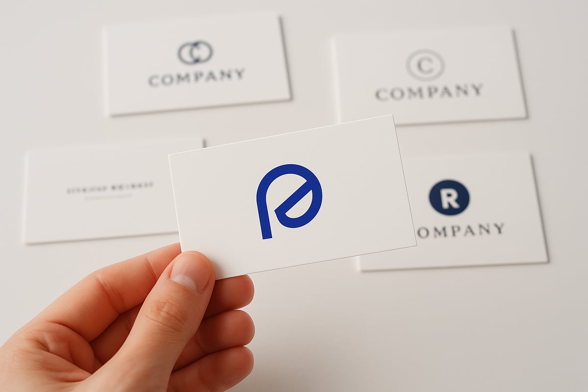 Les fondamentaux du design de logo pour carte de visite