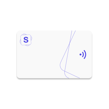 Spreadly NFC kartı