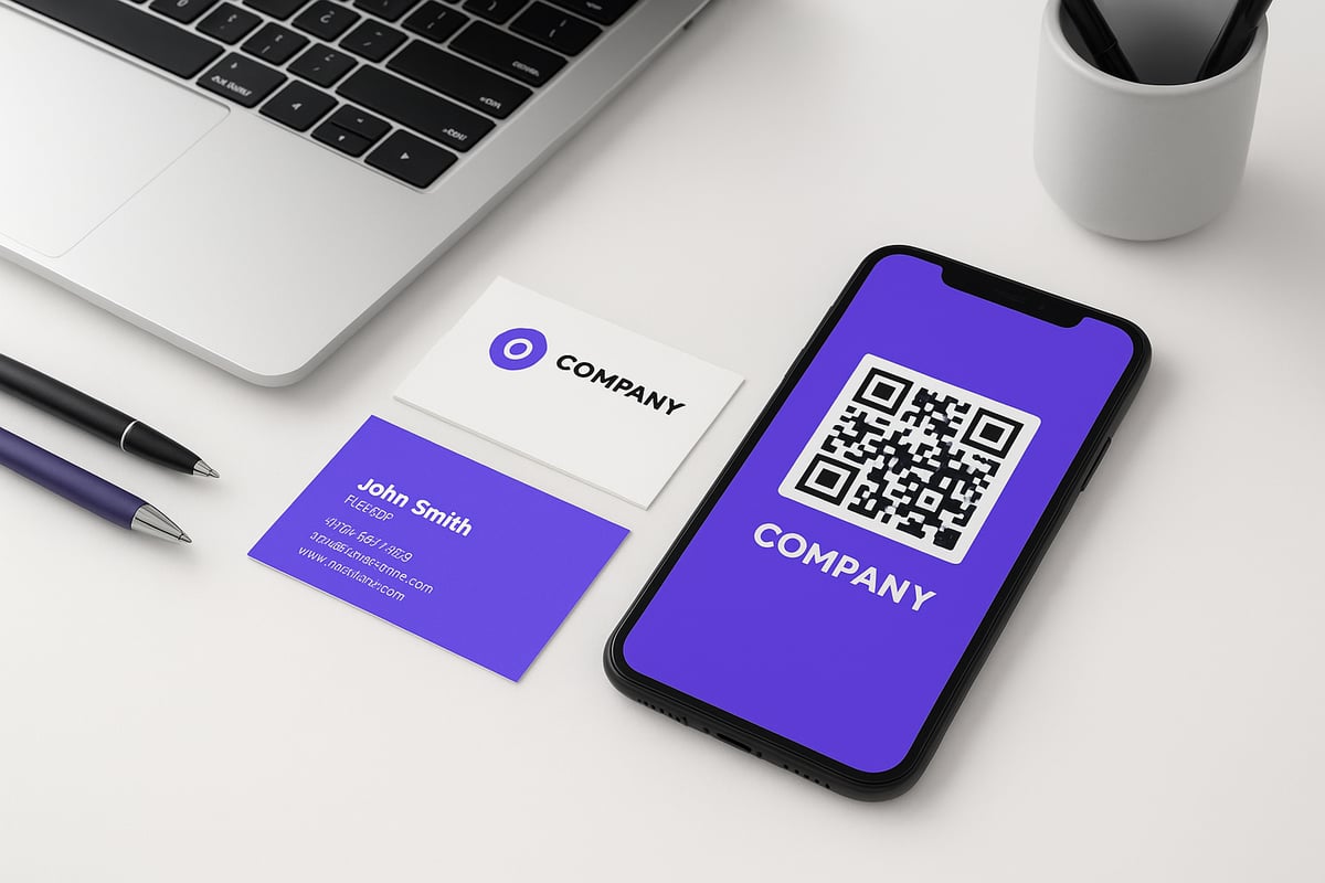 Come Progettare un Biglietto da Visita Efficace