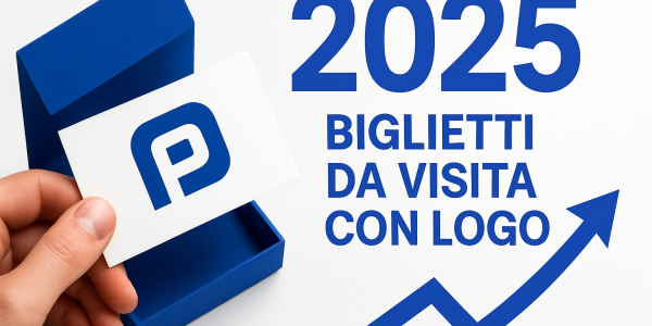 Guida 2025: Biglietti Da Visita Con Logo Professionali