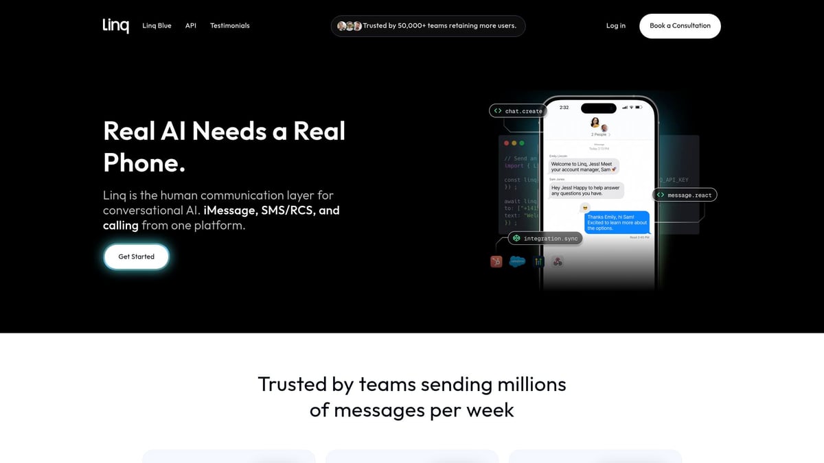 9 Essential Digital Business Card Platform Picks for 2025 - Linq