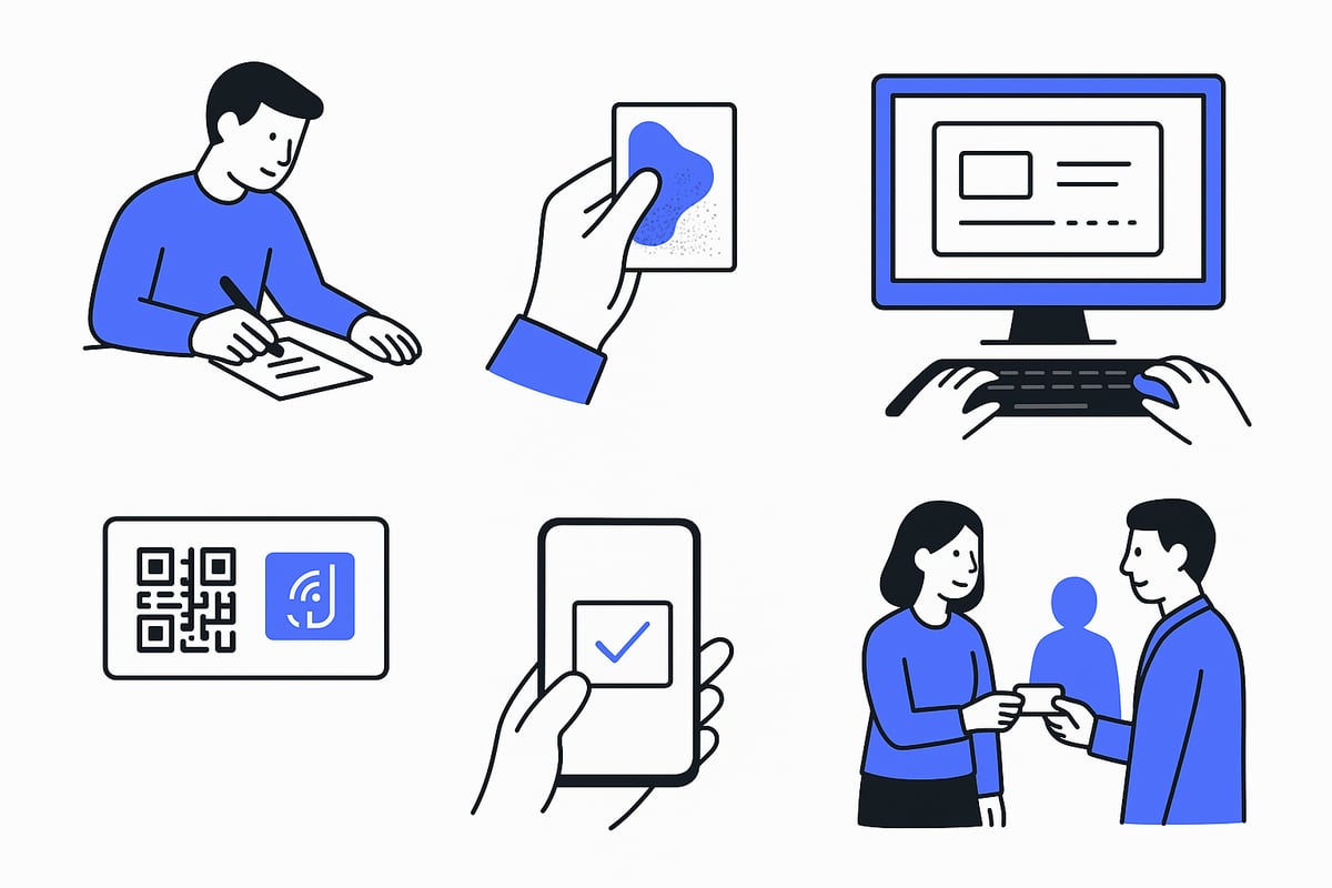 Step-by-Step Guide: Designing Your Custom Business Card in 2026