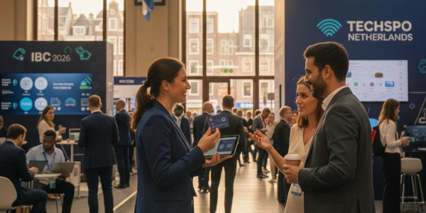 Top Digital Trade Fairs in the Netherlands 2026