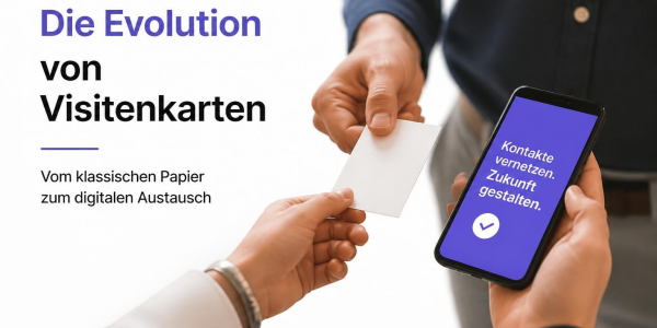 Visitenkarten Designs: Trends & Tipps für 2026