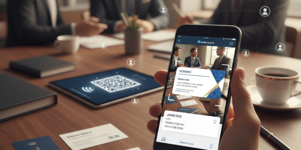Top 7 Beste Visitekaartjes Scanner Apps in 2026 | Vergelijking