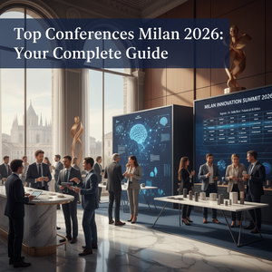 Top Conferences in Milan 2026: Ultimate Guide