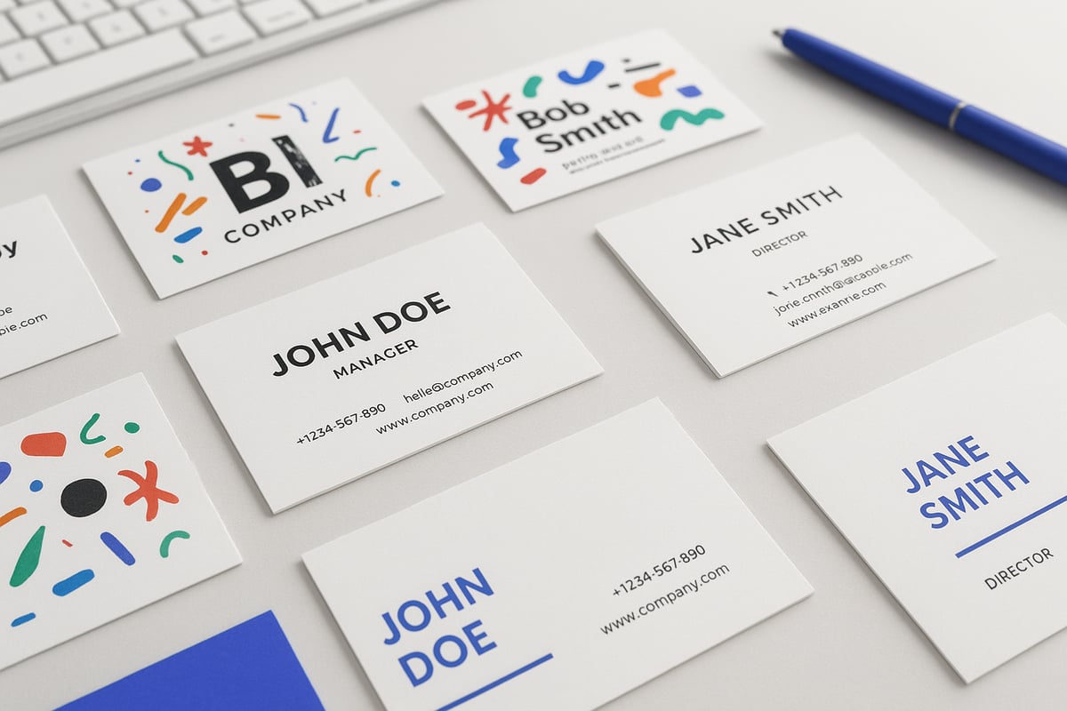 Errori da evitare nella creazione e nell’uso della carta da visita