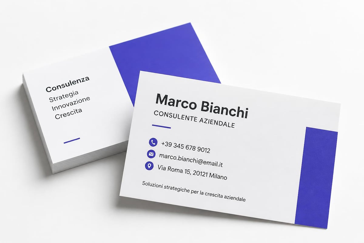 Gerarchia informazioni biglietto