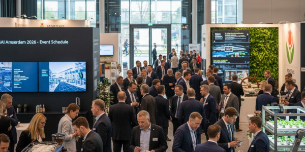 Fiere ad Amsterdam 2026: Eventi Imperdibili e Novità