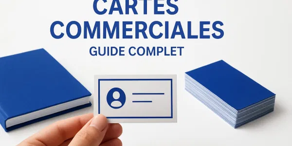 Guide Complet des Cartes Commerciales en 2026