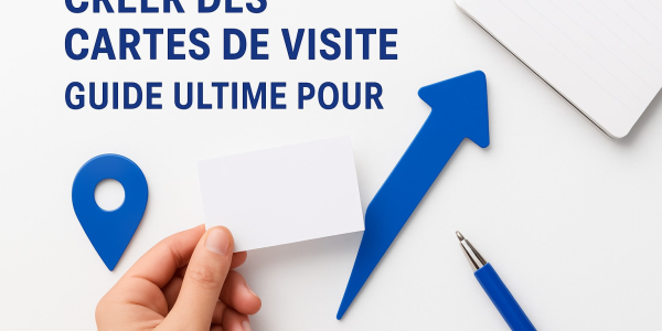 Guide Ultime Pour Créer Des Cartes De Visite En 2025