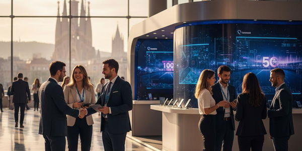 Fiere Commerciali Barcellona 2025: Guida Essenziale