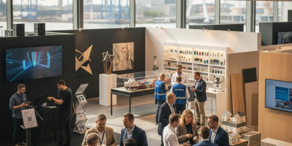 Top Trade Fairs in Rotterdam 2026: Ultimate Guide