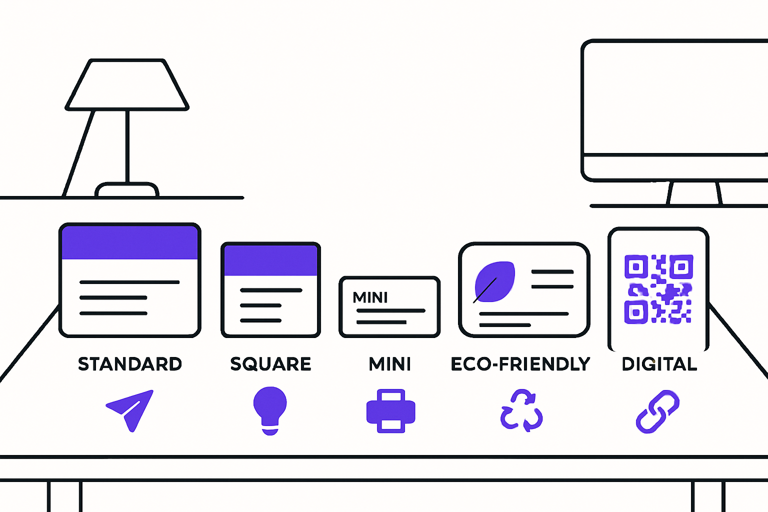 Key Factors to Consider When Choosing Your Biz Card Size